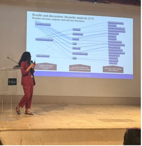 SAFOOD4MED presents preliminary research findings at four international scientific&nbsp;conferences